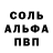 МЕФ кристаллы Anton Rossi